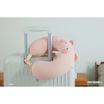 罐頭豬LULU 經典系列 - 旅行頸枕
